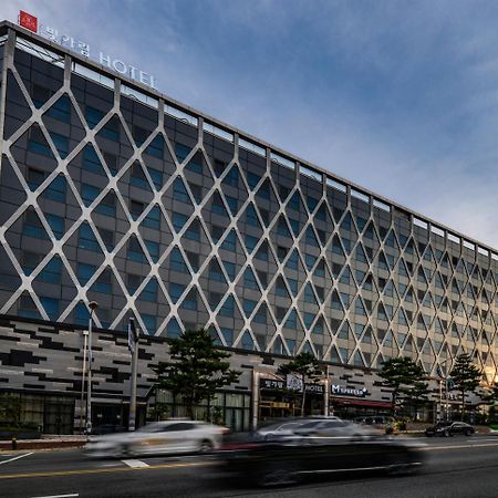 Hotel Bitgaram Naju Exterior photo