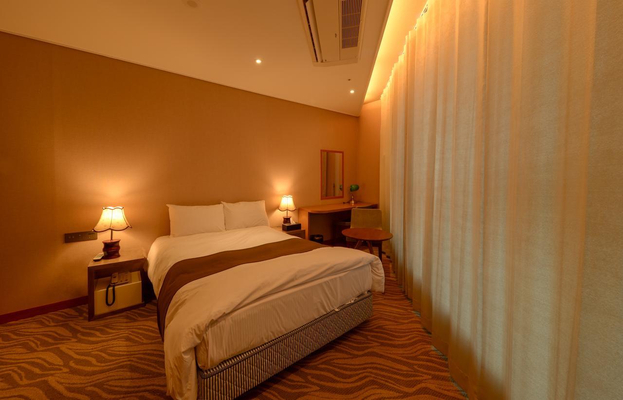 Hotel Bitgaram Naju Exterior photo