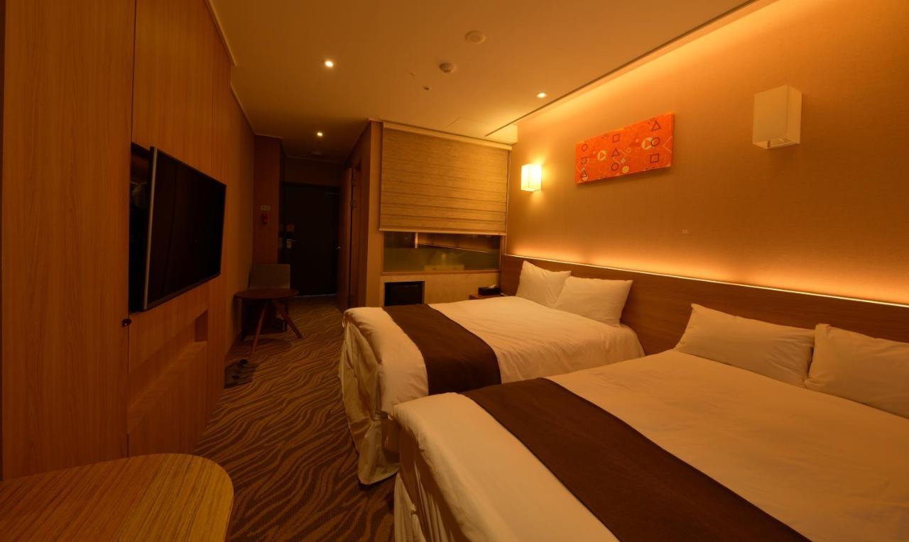 Hotel Bitgaram Naju Exterior photo