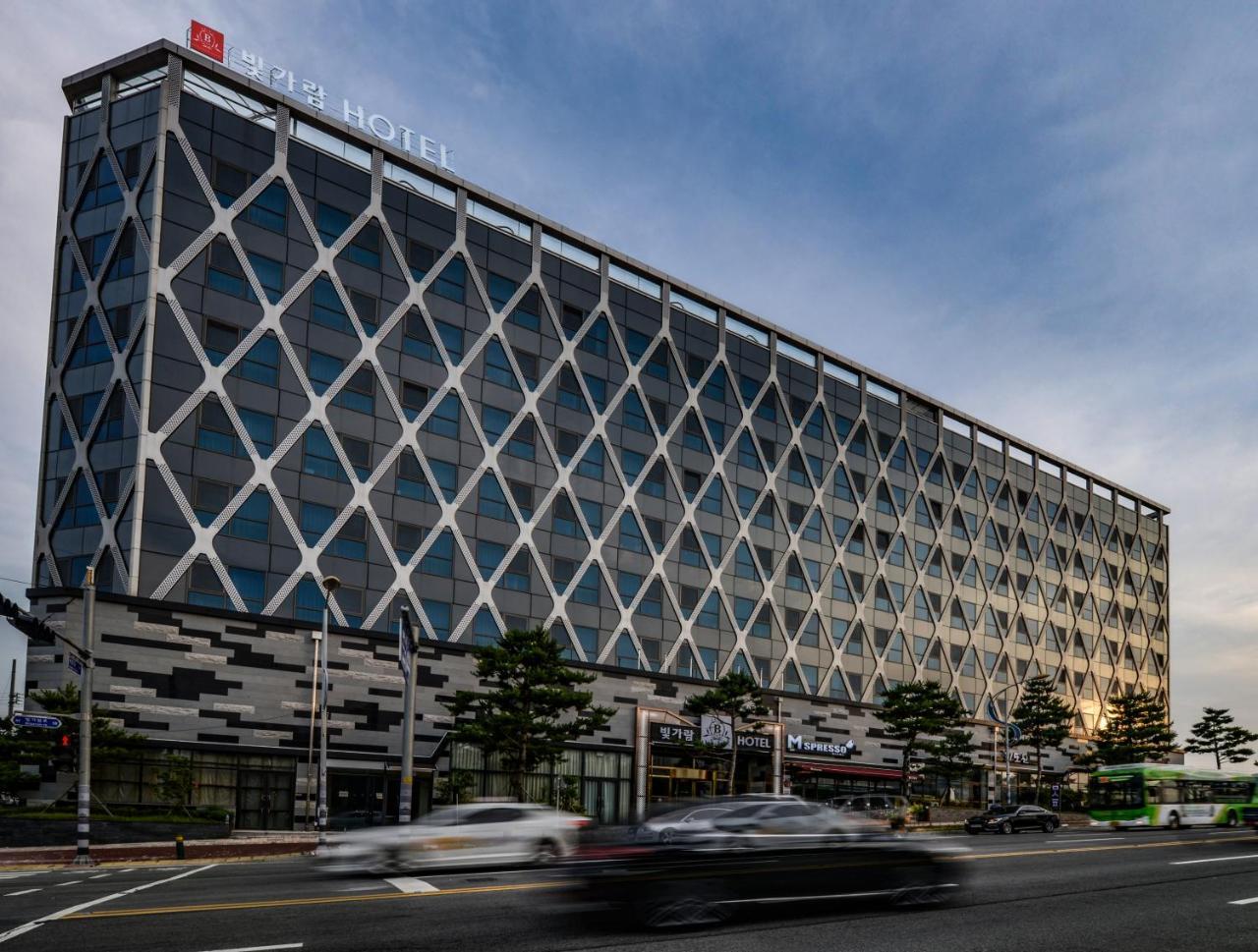 Hotel Bitgaram Naju Exterior photo