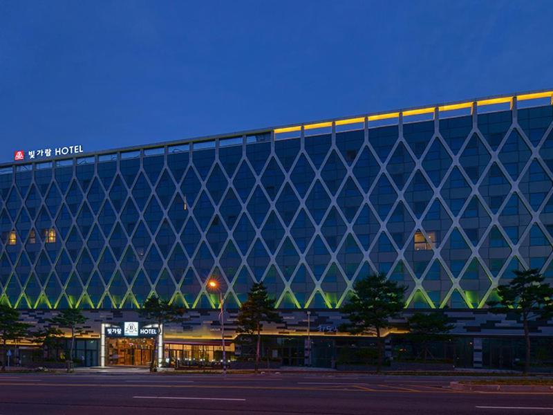 Hotel Bitgaram Naju Exterior photo