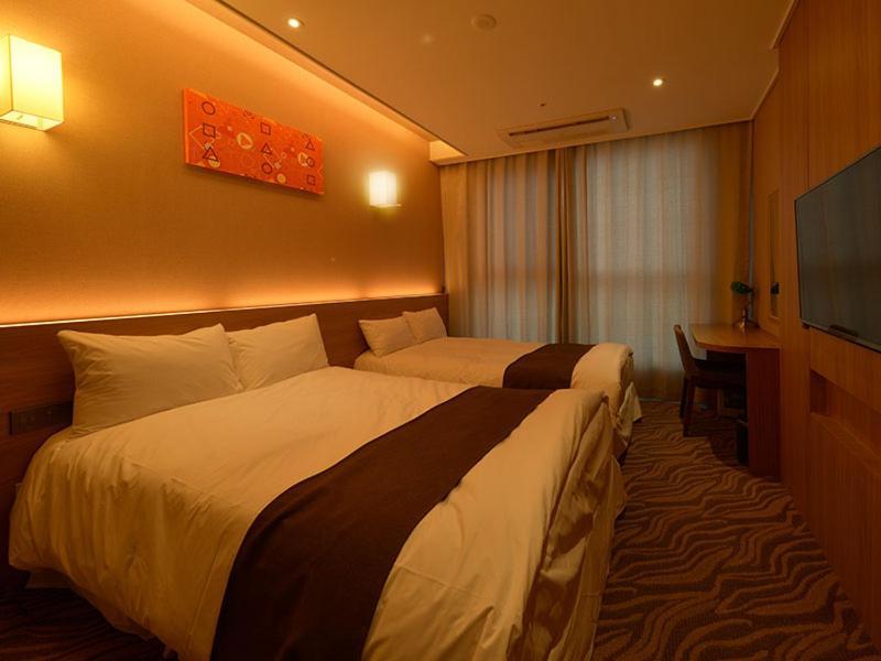 Hotel Bitgaram Naju Exterior photo